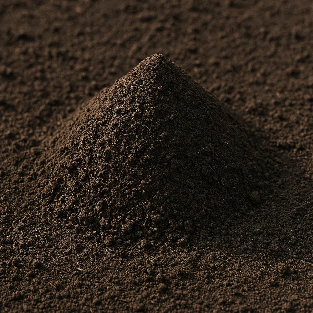 Kasvualusta ja ruokamulta